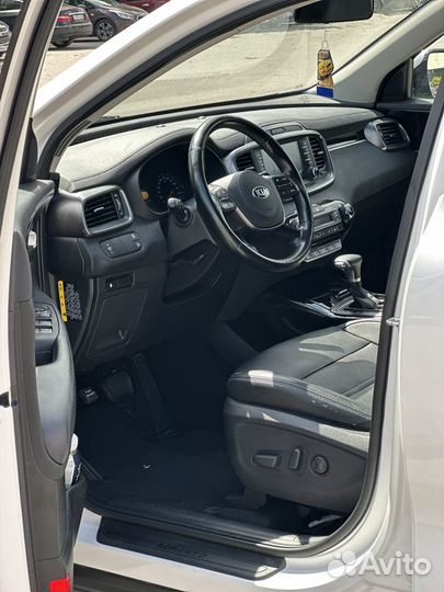 Kia Sorento Prime 2.0 AT, 2018, 87 000 км