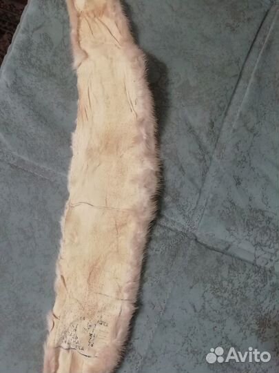 Шкурки норки