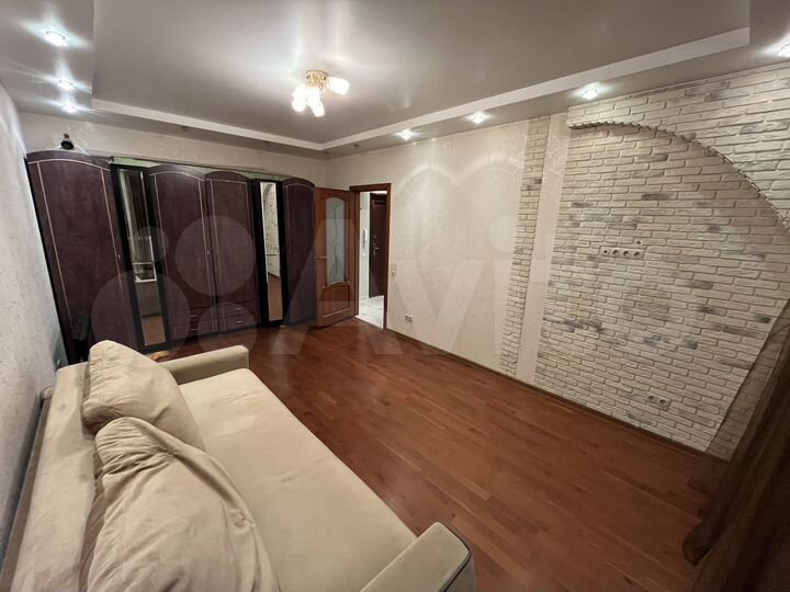 2-к. квартира, 52 м², 14/14 эт.