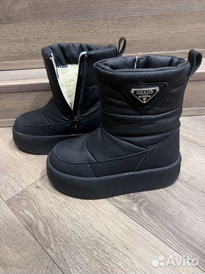 Сапоги детские Угги