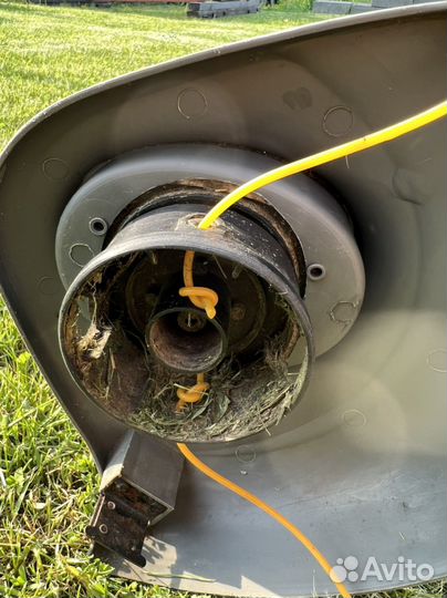 Тример электрический