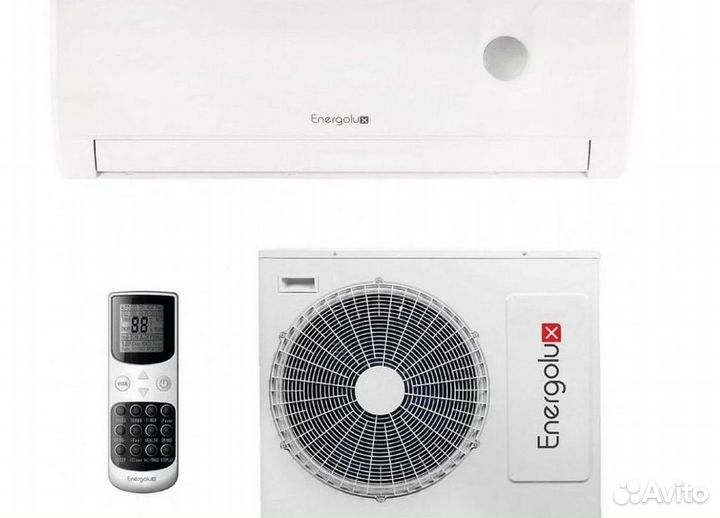 Кондиционеры сплит-системы