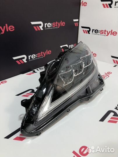 Фары Lexus IS250 N281