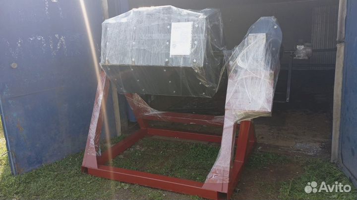 Галтовочный барабан