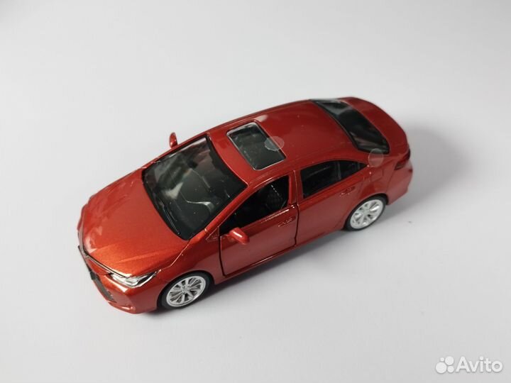 Toyota Corolla E210, 1:43. В наличии