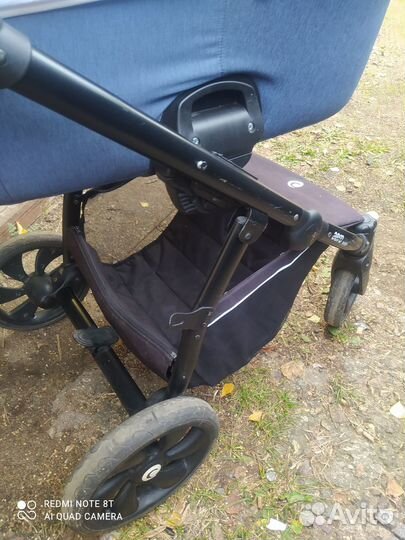 Детские коляски 2 в 1 tutis аэро