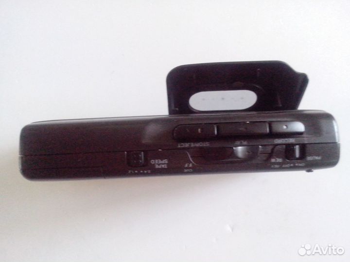 Диктофон Casio TP-41