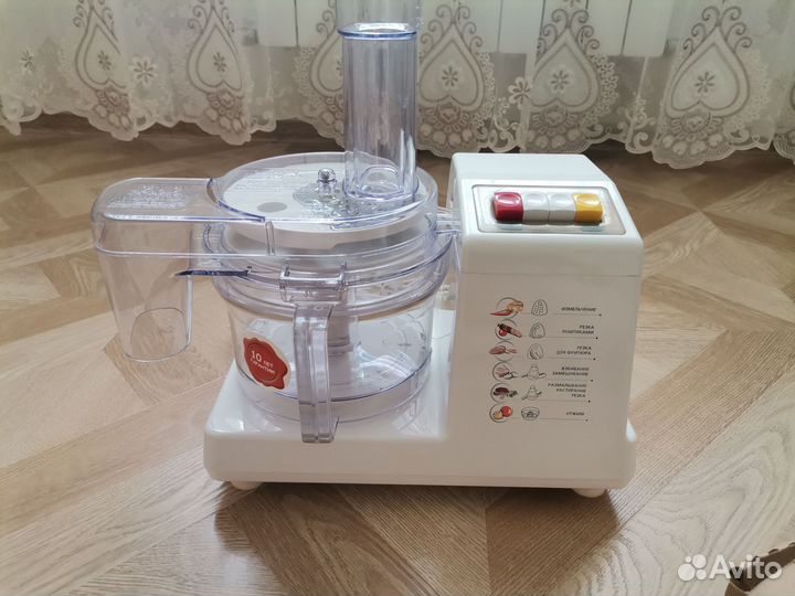 Кухонный комбайн энергия