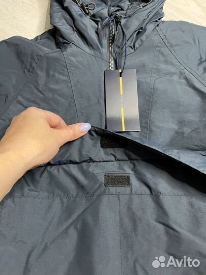 Куртка на мальчика (Анорак) размер S