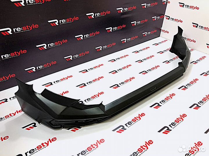 Обвес Rav4 (XA50) с20г Modellista Под покраску