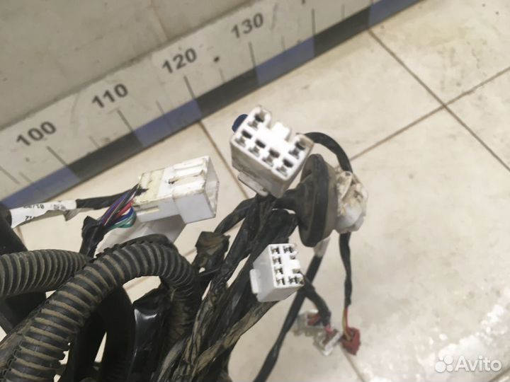 Проводка (коса) MK Cross 2011