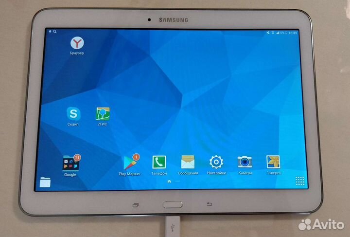 Планшет Samsung galaxy tab 4