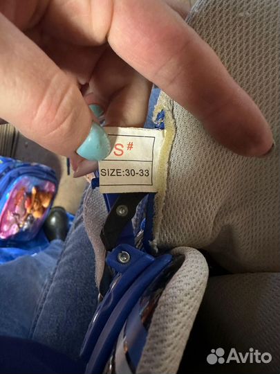 Ролики детские