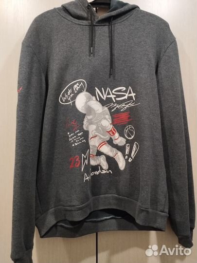 Толстовка air jordan nasa