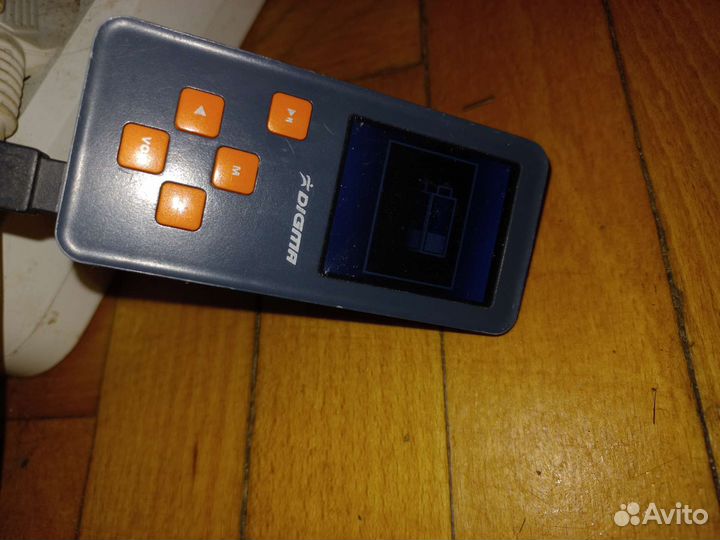 Mp3 плеер digma