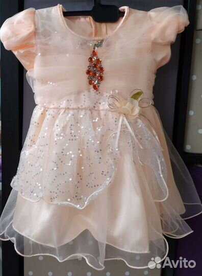Платье для девочки