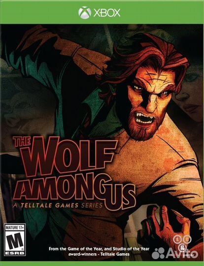 THE wolf among US