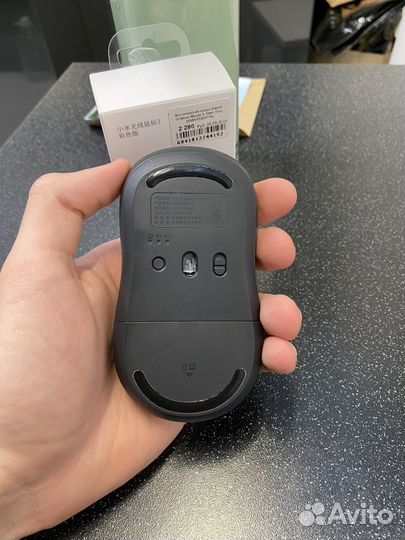 Мышь беспроводная Xiaomi Wireless Mouse 3