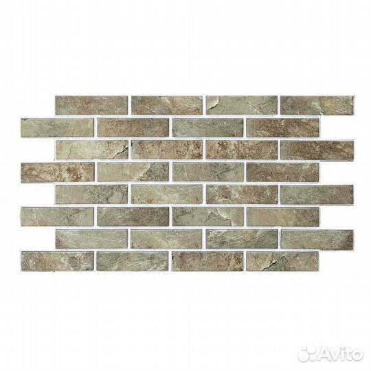 Термопанель фасадная клинкерная Колорадо 3 (1403)