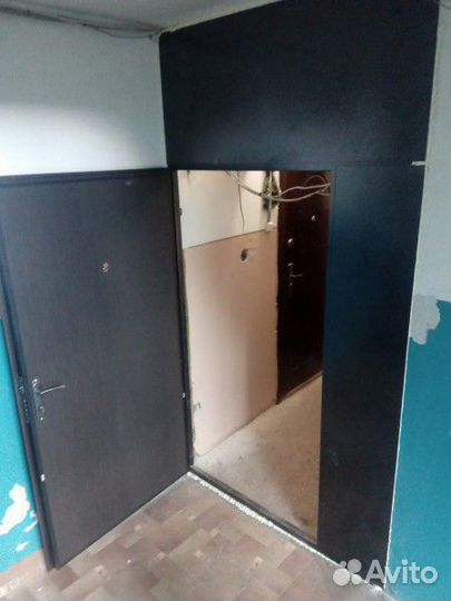 Тамбурная дверь на карман