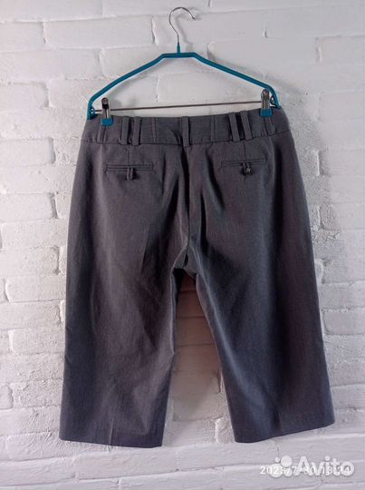 Новые женские брючные бриджи We, размер 48