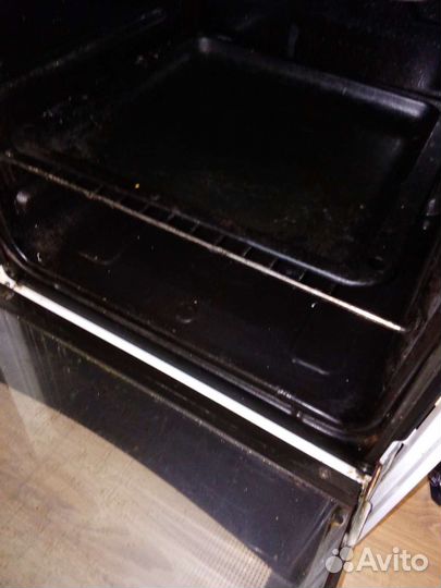 Плита электрическая бу с духовкой