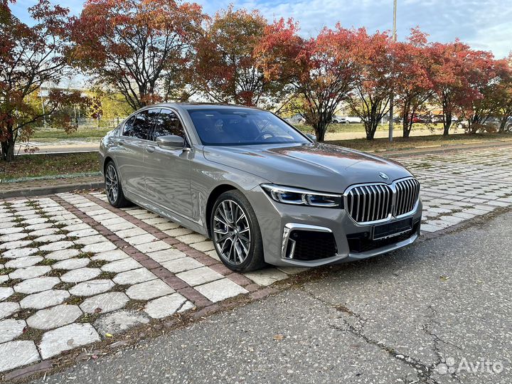 BMW 7 серия 3.0 AT, 2020, 94 000 км