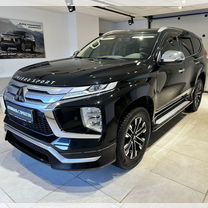 Mitsubishi Pajero Sport 2.4 AT, 2021, 18 000 км, с пробегом, цена 5 750 000 руб.