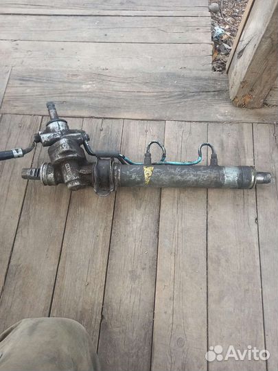 Рулевая рейка