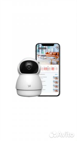 Камера видеонаблюдения Xiaomi, новая