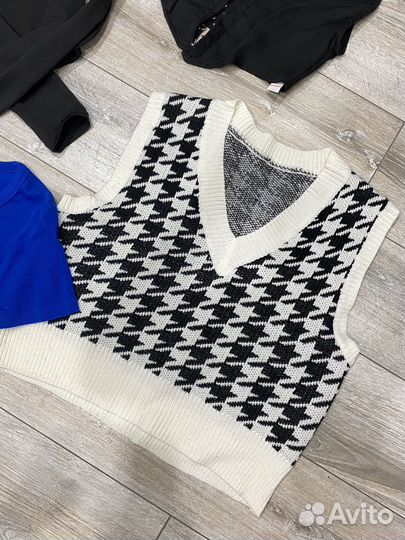 Женакие вещи пакетом