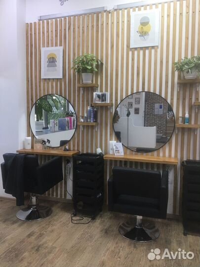 Парикмахер