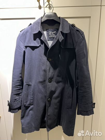 Плащ тренч мужской Esprit