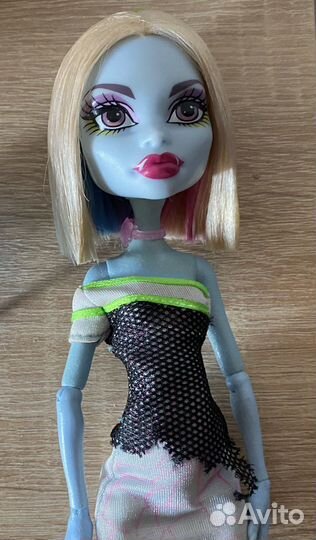 Кукла Монстер Хай эбби