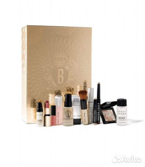 Bobbi brown advent calendar 2024