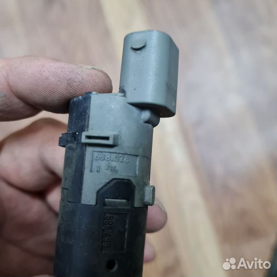 Датчик парковки Bmw X5 2006 E53688028