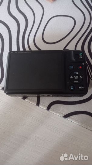 Фотоаппарат canon sx600hs