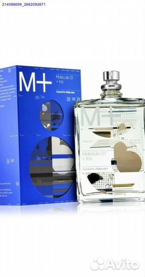 Туалетная вода Molecule 01 + Iris 100 мл (Арт.26874)