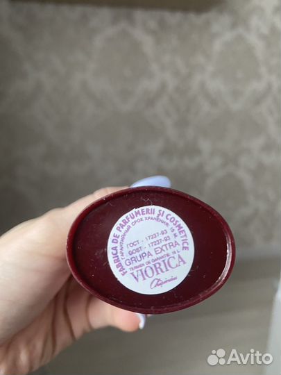 Духи Винтаж времен СССР