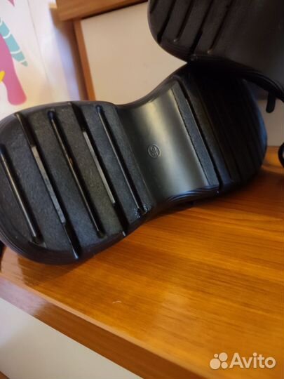 Полуботинки новые