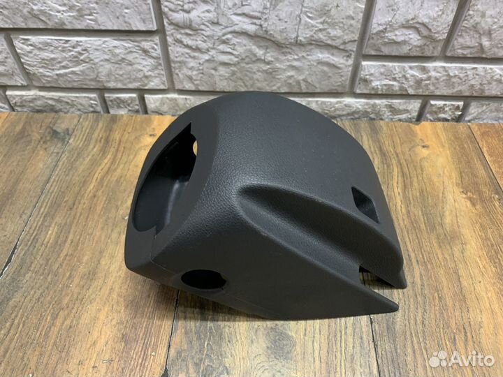 Volkswagen Jetta 6 Кожух рулевой колонки