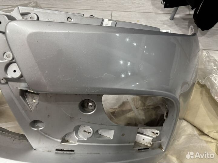 Бампер передний LADA vesta