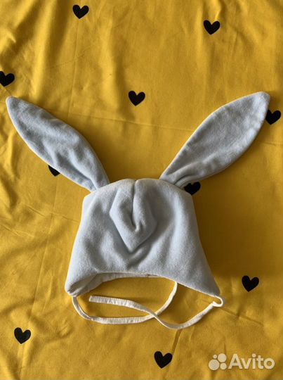 Шапочка детская