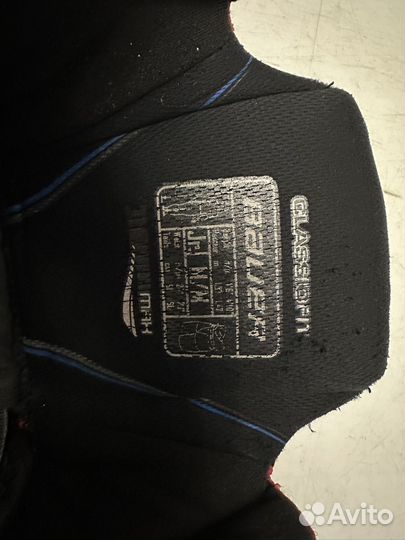 Хоккейные шорты Bauer Nexuse 9000 JR m