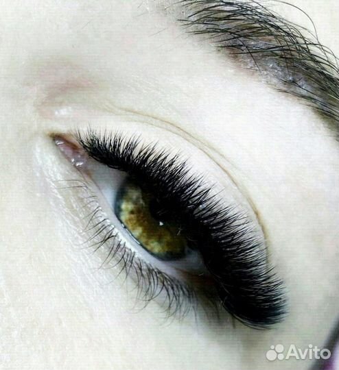 Наращивание ресниц Чурилово чтз Анимэ Американский