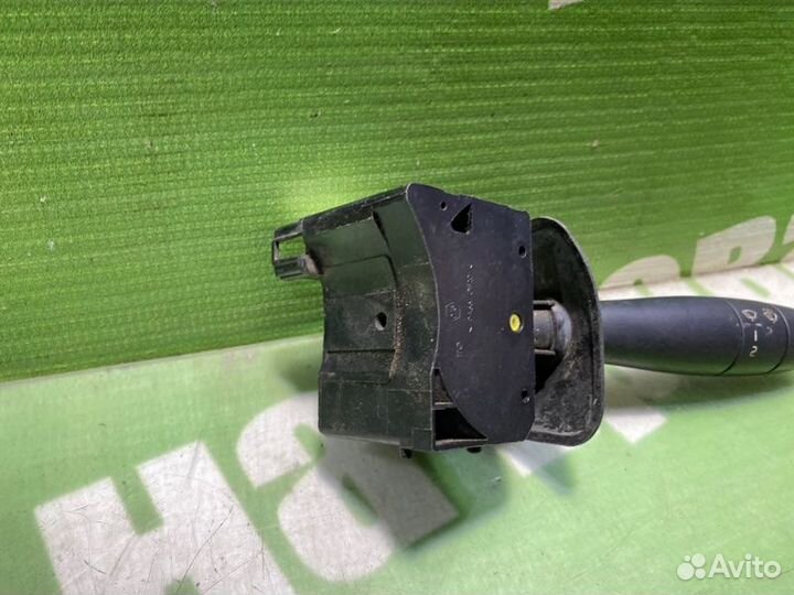 Подрулевой переключатель дворников Renault Symbol