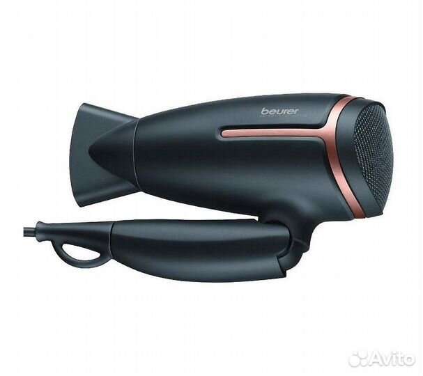 Фен Beurer HC25 1600Вт черный