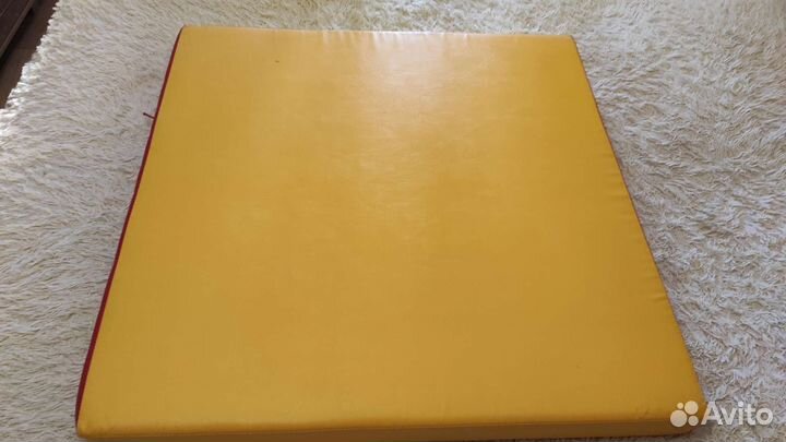 Мат гимнастический