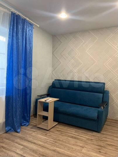 Квартира-студия, 27 м², 1/1 эт.