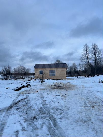 Участок 12 сот. (ИЖС)